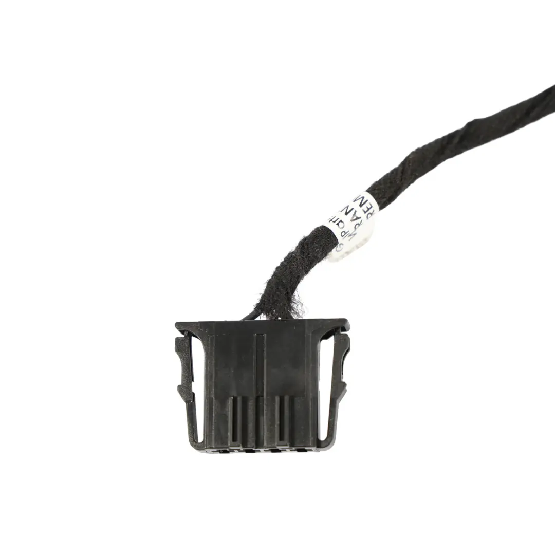 VW Touareg 7L Light Trunk Lid Boot Tail Lamp Wiring Rear Left N/S - SKU RHD-7L6945093AA-2 - Part number 7L6945093AA