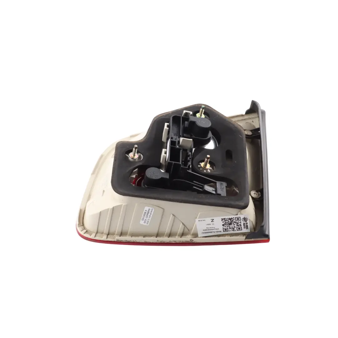 7L Rear Tail Light Left N/S Lamp Boot Inner to VW Volkswagen Touareg with Part number 7L6945093J VW Volkswagen Touareg 7L Rear Tail Light Left N/S Lamp Boot Inner - SKU RHD-7L6945093J - Part number 7L6945093J