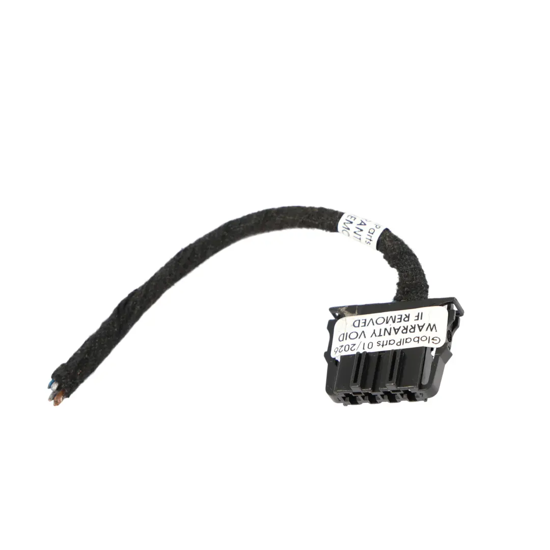 VW Touareg 7L Light Trunk Lid Boot Tail Lamp Wiring Rear Right O/S - SKU RHD-7L6945094AA-2 - Part number 7L6945094AA