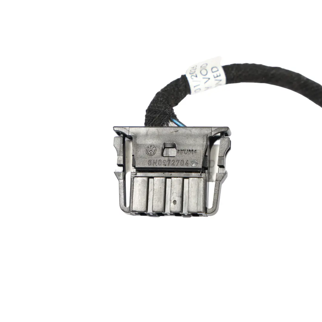 VW Touareg 7L Light Trunk Lid Boot Tail Lamp Wiring Rear Right O/S - SKU RHD-7L6945094AA-2 - Part number 7L6945094AA