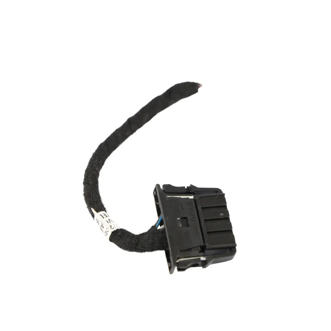 VW Touareg 7L Light Trunk Lid Boot Tail Lamp Wiring Rear Right O/S - SKU RHD-7L6945094AA-2 - Part number 7L6945094AA