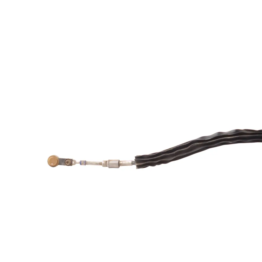 VW Volkswagen Touareg 7P Gear Shifting Selector Mechanism Automatic - SKU RHD-7P2713025D - Part number 7P2713025D