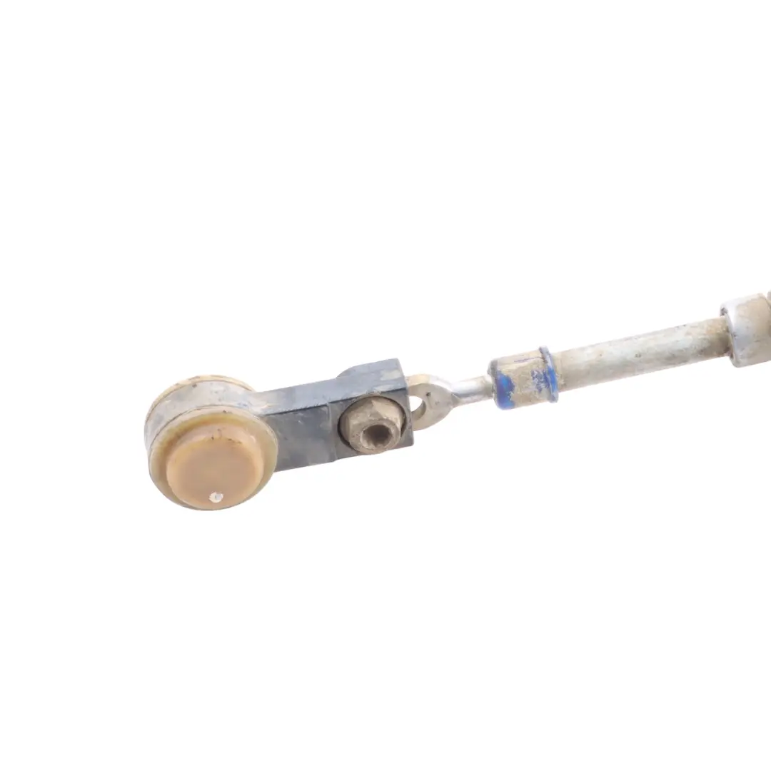 VW Volkswagen Touareg 7P Gear Shifting Selector Mechanism Automatic - SKU RHD-7P2713025D - Part number 7P2713025D