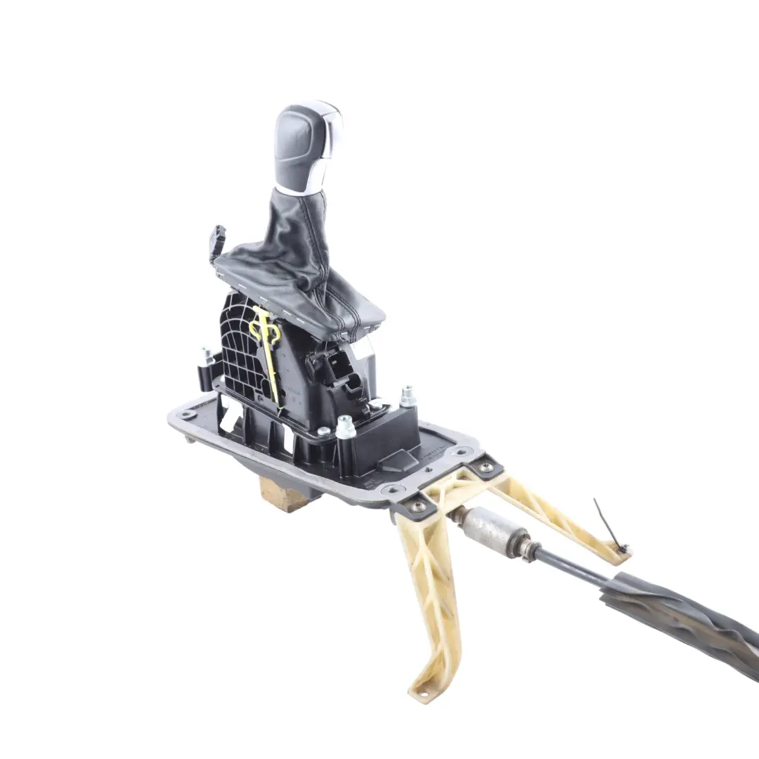 VW Volkswagen Touareg 7P Gear Shifting Selector Mechanism Automatic - SKU RHD-7P2713025D - Part number 7P2713025D
