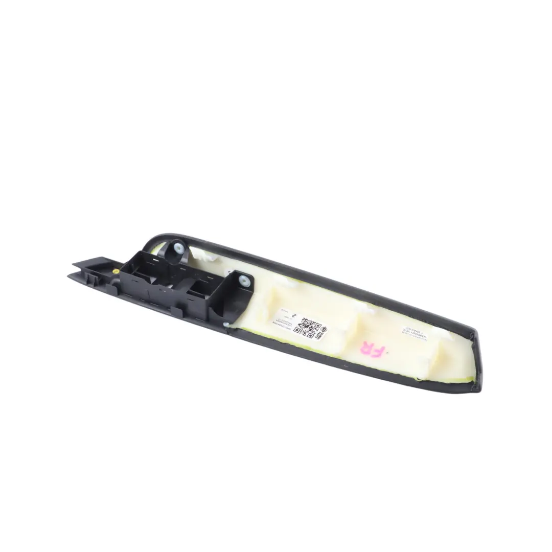 Volkswagen Touareg 7P Door Car Armrest Cover Trim Front Right O/S - SKU RHD-7P2857858 - Part number 7P2857858