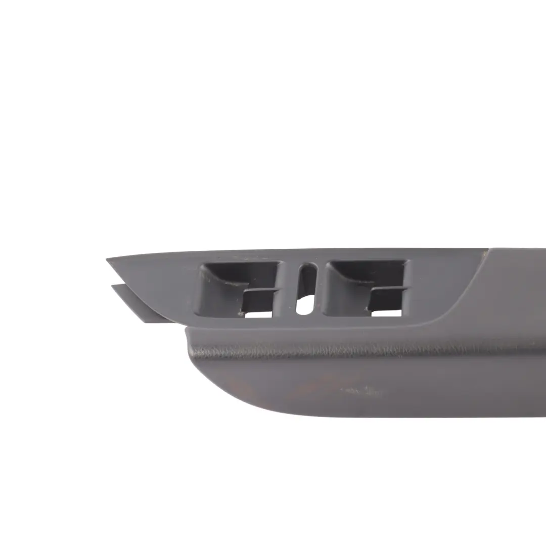 Volkswagen Touareg 7P Door Car Armrest Cover Trim Front Right O/S - SKU RHD-7P2857858 - Part number 7P2857858