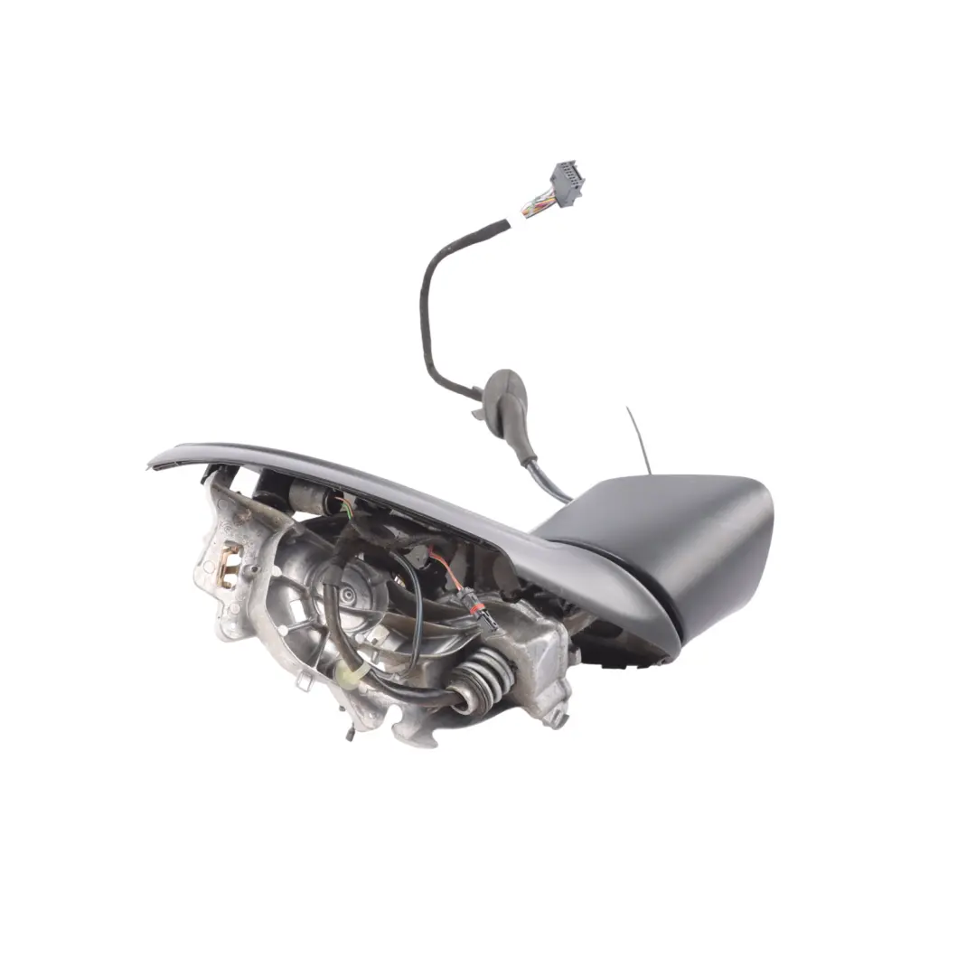 Volkswagen Touareg 7P Exterior Mirror Housing Front Left N/S - SKU RHD-7P6857507BT-1 - Part number 7P6857507BT