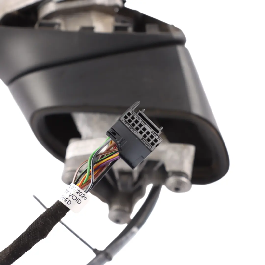 Volkswagen Touareg 7P Exterior Mirror Housing Front Left N/S - SKU RHD-7P6857507BT-1 - Part number 7P6857507BT