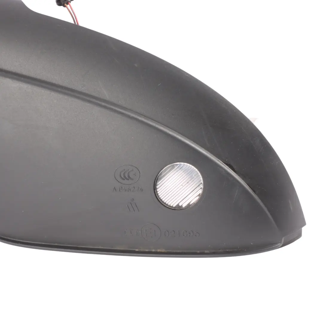 Volkswagen Touareg 7P Exterior Mirror Housing Front Left N/S - SKU RHD-7P6857507BT-1 - Part number 7P6857507BT