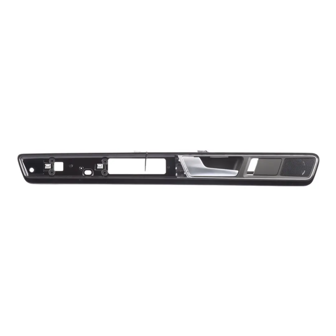 7P Door Card Handle Lever N/S Panel Black Aluminium 7P6837113 to Volkswagen Touareg with Part number 7P6867409A Volkswagen Touareg 7P Door Card Handle Lever N/S Panel Black Aluminium 7P6837113 - SKU RHD-7P6867409A - Part number 7P6867409A