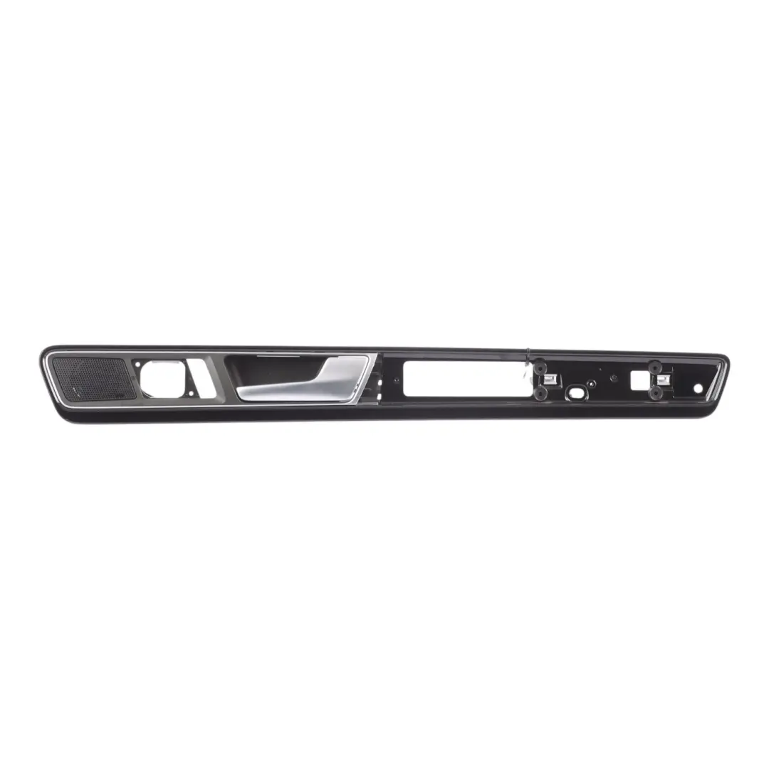 VW Touareg 7P Door Handle Interior Pull Trim Panel Front Right O/S 7P6837114 - SKU RHD-7P6867410A - Part number 7P6867410A