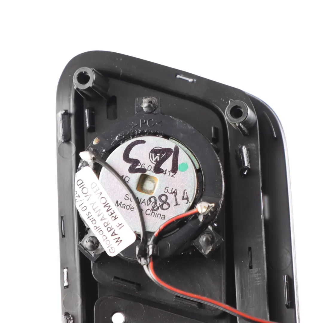 VW Touareg 7P Door Handle Interior Pull Trim Panel Front Right O/S 7P6837114 - SKU RHD-7P6867410A - Part number 7P6867410A