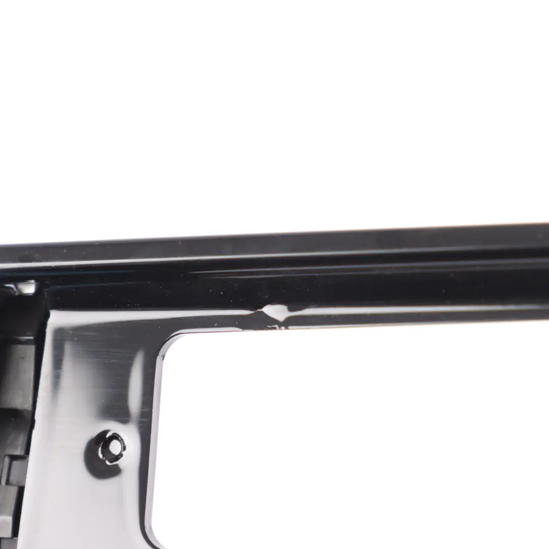 VW Touareg 7P Door Handle Interior Pull Trim Panel Front Right O/S 7P6837114 - SKU RHD-7P6867410A - Part number 7P6867410A