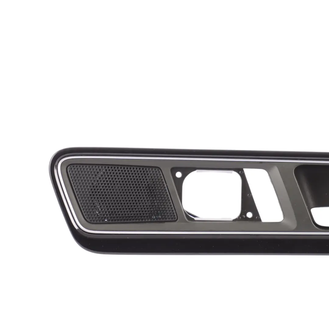 VW Touareg 7P Door Handle Interior Pull Trim Panel Front Right O/S 7P6837114 - SKU RHD-7P6867410A - Part number 7P6867410A