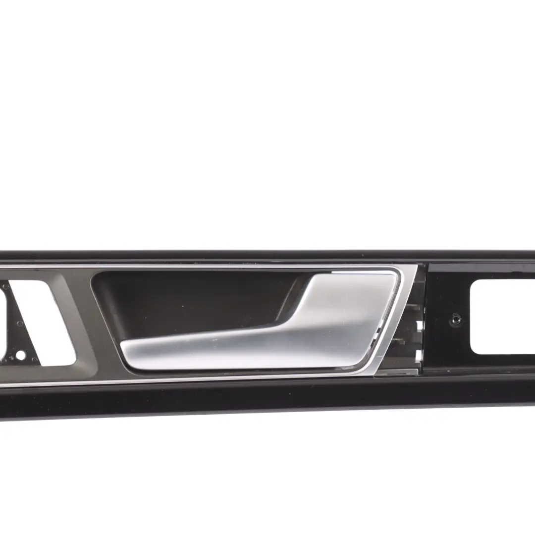 VW Touareg 7P Door Handle Interior Pull Trim Panel Front Right O/S 7P6837114 - SKU RHD-7P6867410A - Part number 7P6867410A