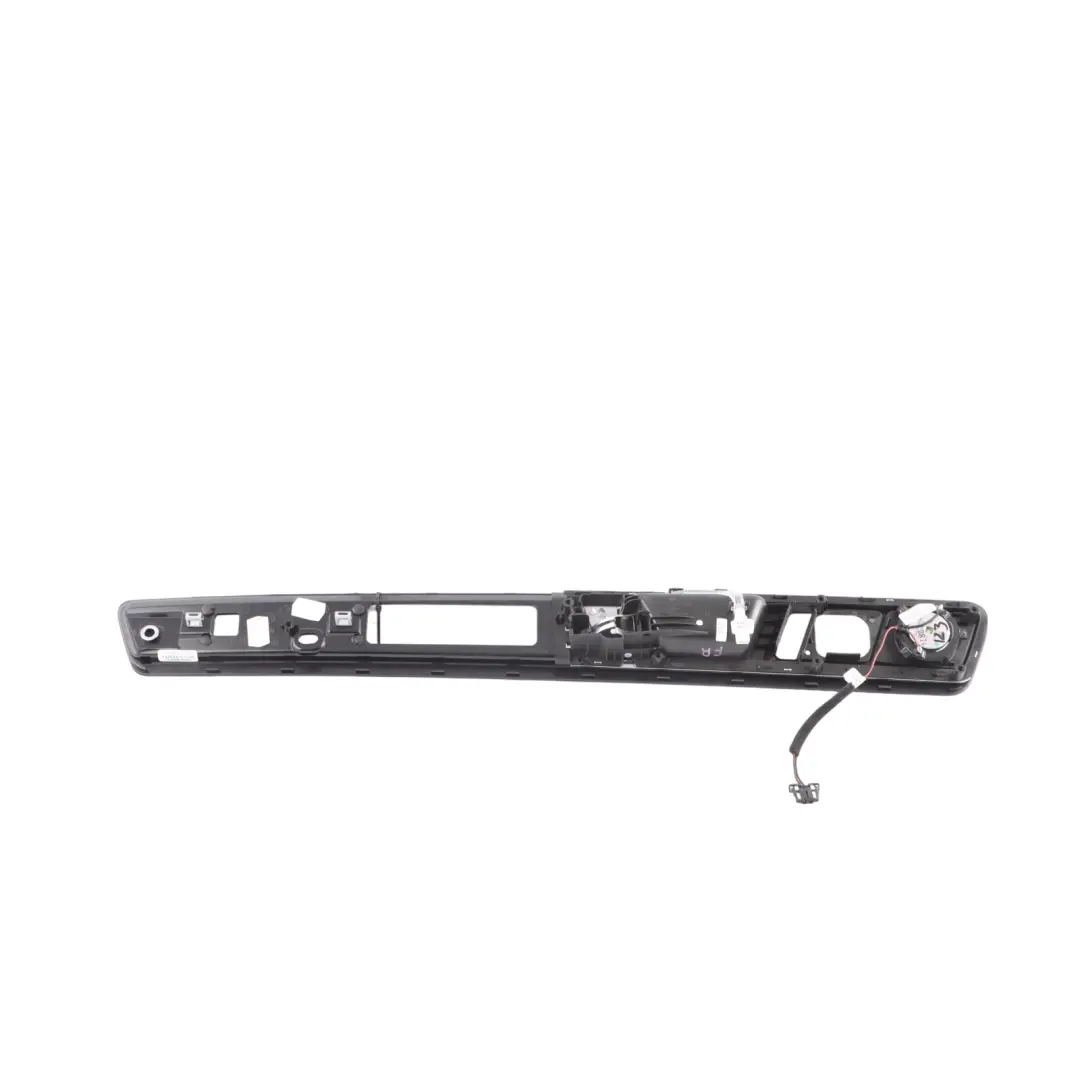 VW Touareg 7P Door Handle Interior Pull Trim Panel Front Right O/S 7P6837114 - SKU RHD-7P6867410A - Part number 7P6867410A