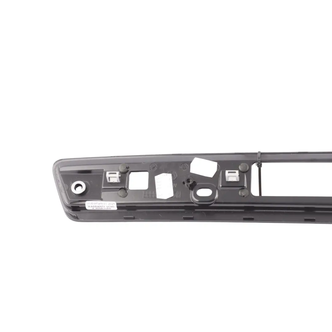 VW Touareg 7P Door Handle Interior Pull Trim Panel Front Right O/S 7P6837114 - SKU RHD-7P6867410A - Part number 7P6867410A