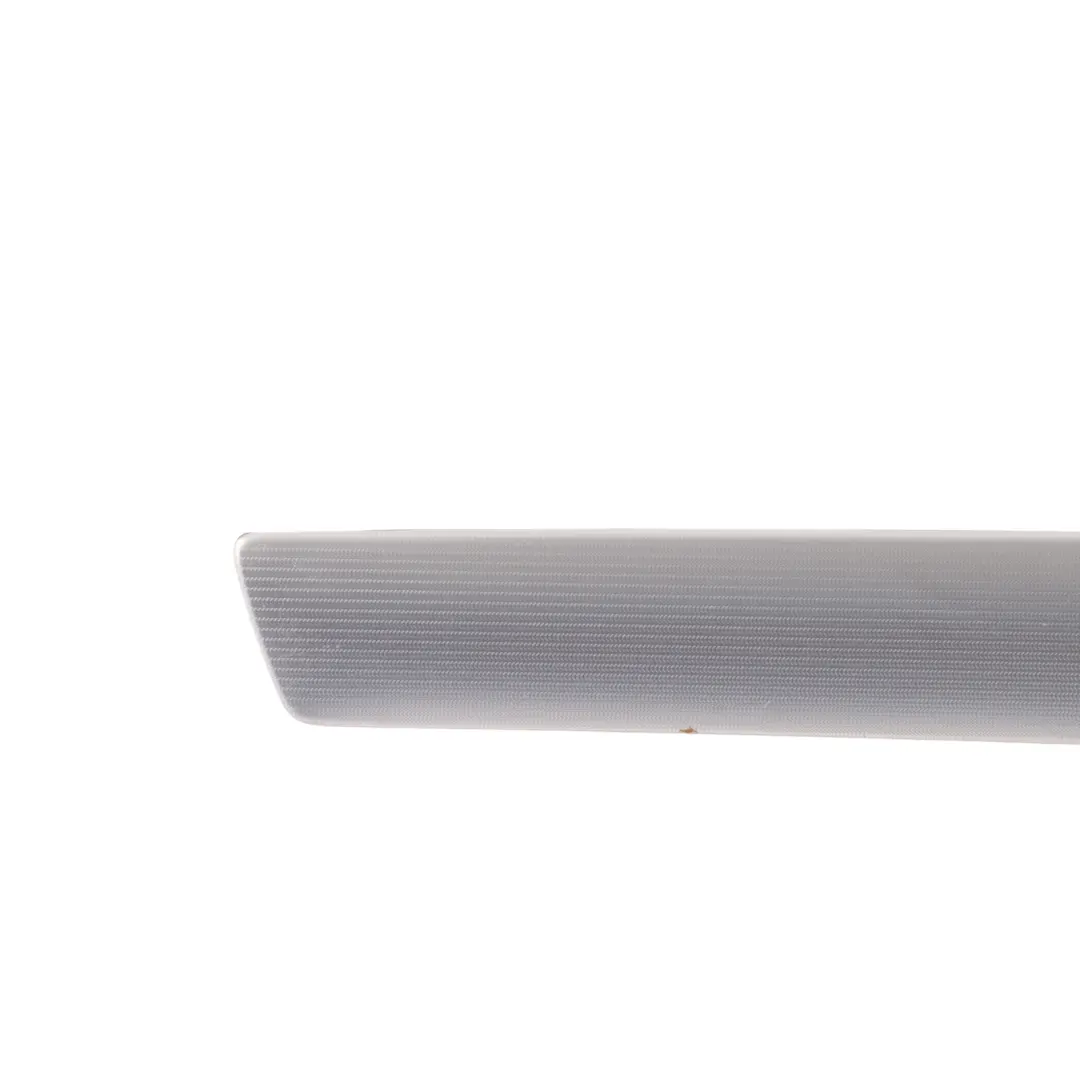 7P Trim Cover Insert Aluminium Front Left N/S to Volkswagen Touareg with Part number 7P6867439C Volkswagen Touareg 7P Trim Cover Insert Aluminium Front Left N/S - SKU RHD-7P6867439C - Part number 7P6867439C