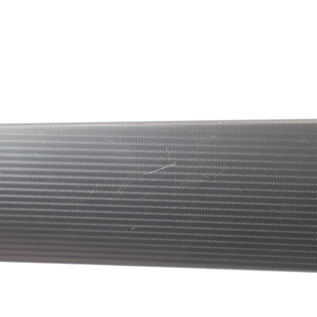 Volkswagen Touareg 7P Door Panel Cover Trim Insert Front Right O/S - SKU RHD-7P6867440C - Part number 7P6867440C