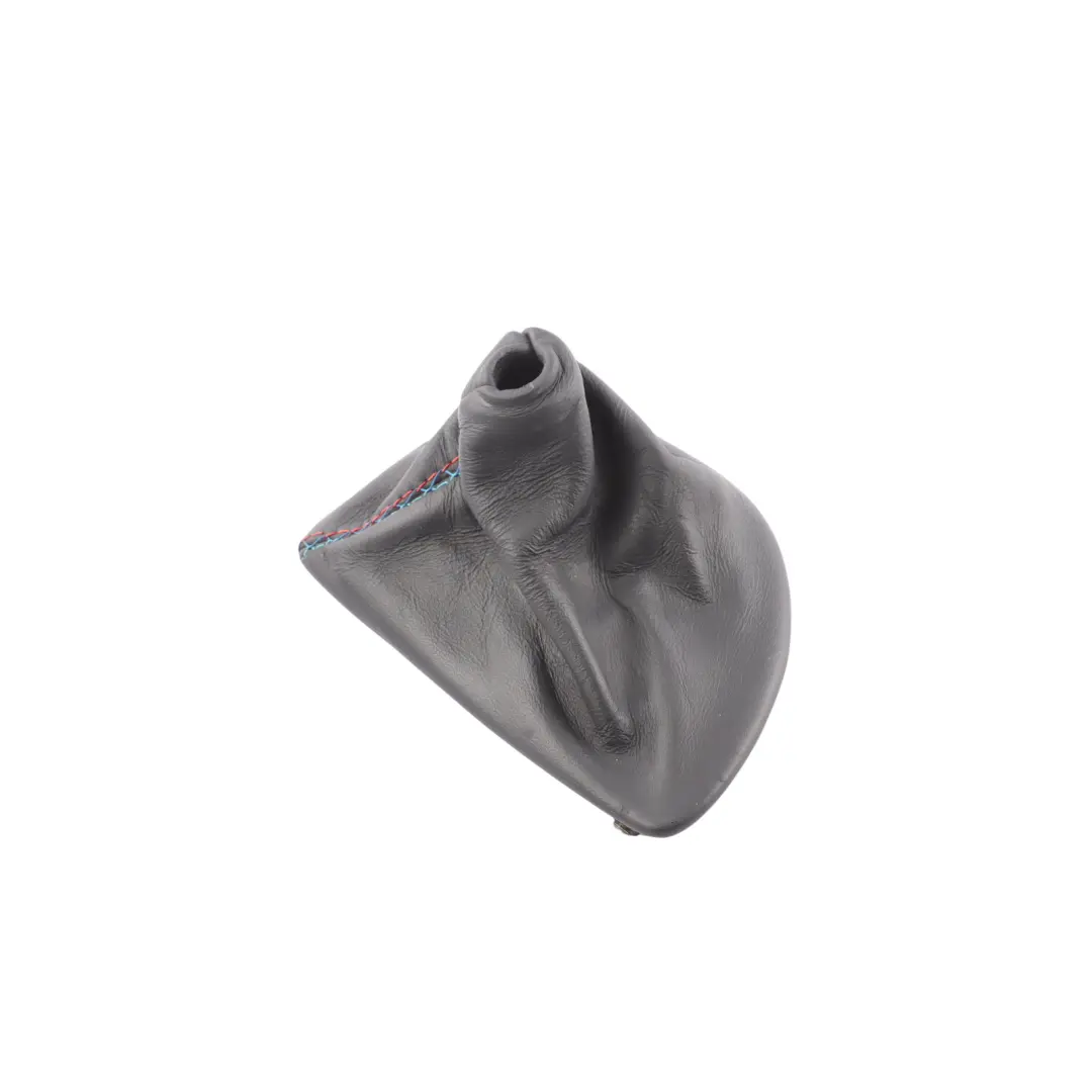 Trim Handbrake Lever Leather Set to BMW E82 E87 E88 M Sport Gear Cover with Part number 8037305 BMW E82 E87 E88 M Sport Gear Cover Trim Handbrake Lever Leather Set - SKU RHD-8037305-3 - Part number 8037305