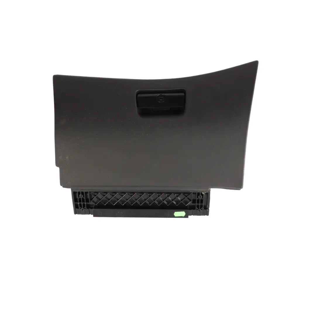 BMW E46 Glove Box Glovebox Lid Cover Black - SKU RHD-8216177 - Part number 8216177
