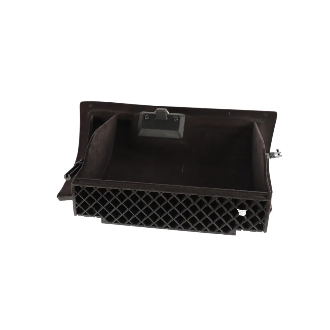 BMW E46 Glove Box Glovebox Lid Cover Black - SKU RHD-8216177 - Part number 8216177