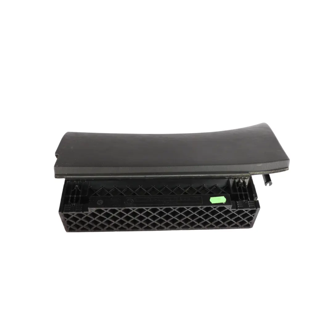 BMW E46 Glove Box Glovebox Lid Cover Black - SKU RHD-8216177 - Part number 8216177