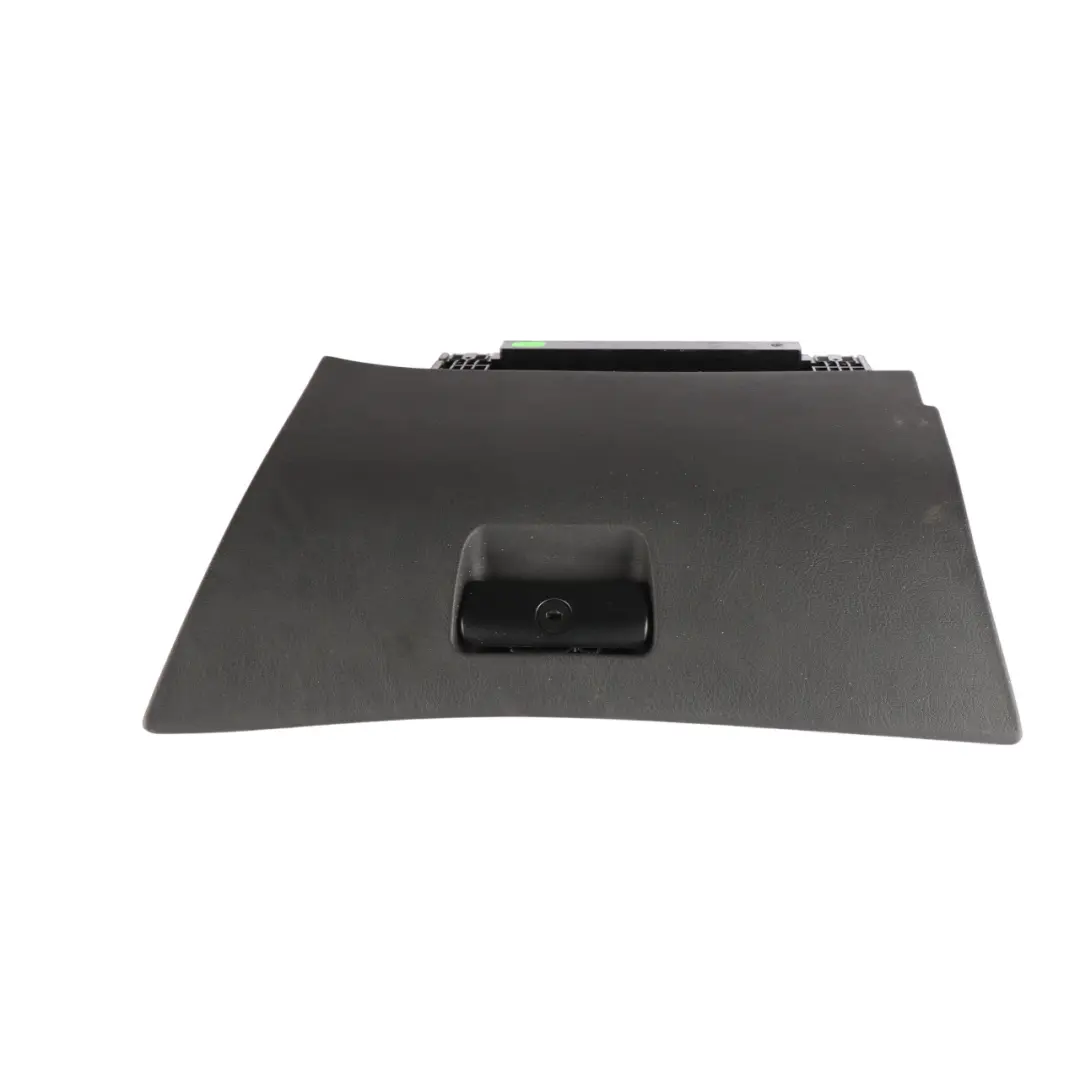BMW E46 Glove Box Glovebox Lid Cover Black - SKU RHD-8216177 - Part number 8216177