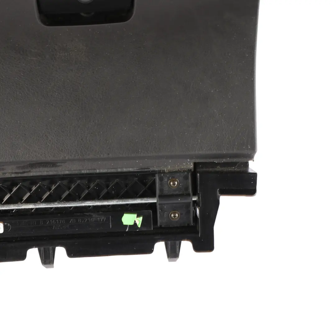 BMW E46 Glove Box Glovebox Dash Dashboard Panel Storage Black 7141582 - SKU RHD-8216188 - Part number 8216188