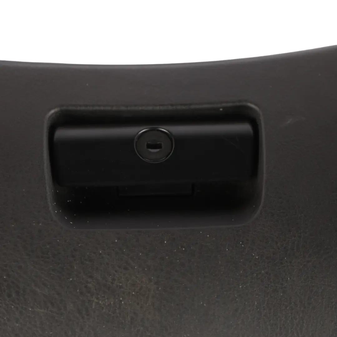 BMW E46 Glove Box Glovebox Dash Dashboard Panel Storage Black 7141582 - SKU RHD-8216188 - Part number 8216188