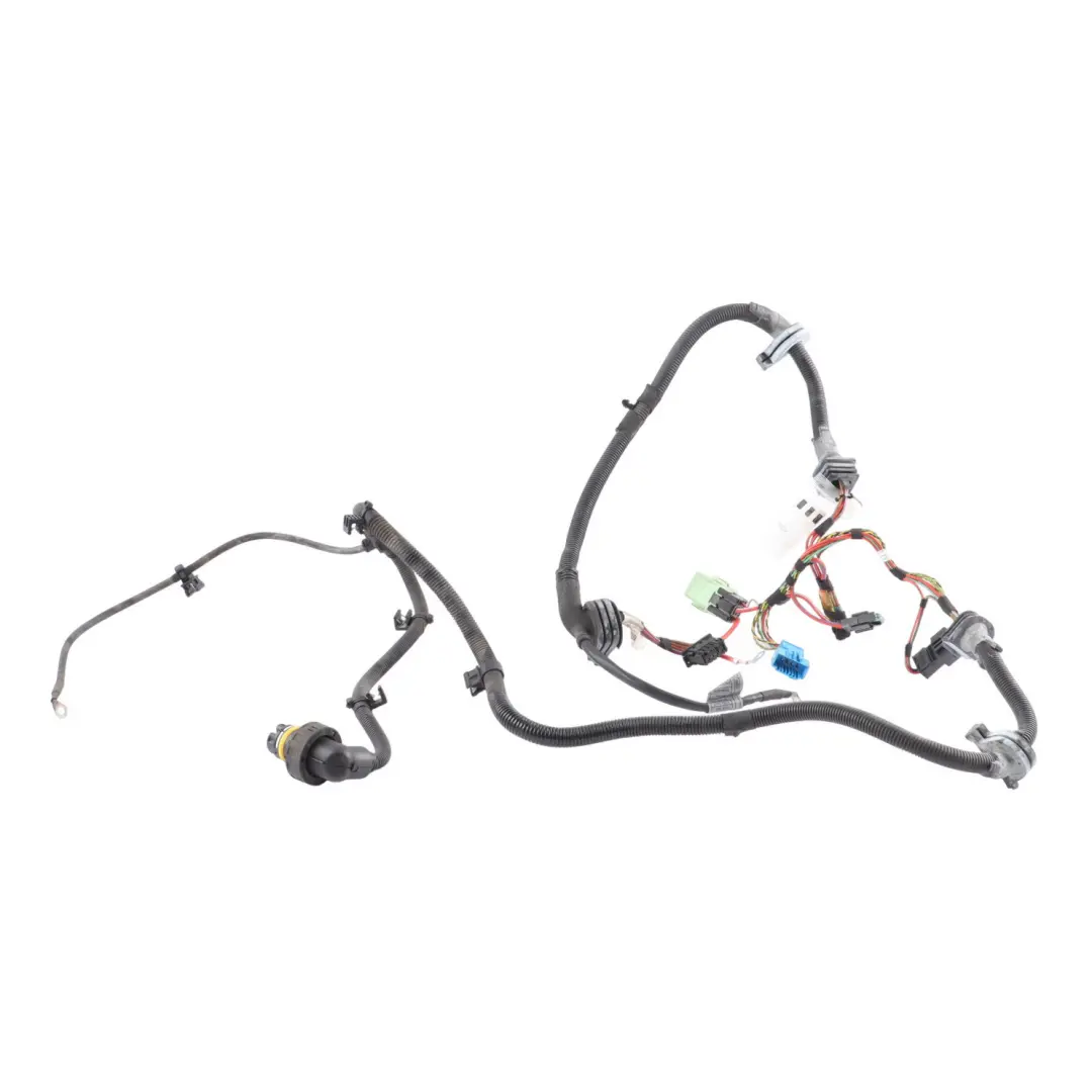 N57 Engine Wiring Harness Automatic Transmission to BMW F10 F11 525d with Part number 8516708 BMW F10 F11 525d N57 Engine Wiring Harness Automatic Transmission - SKU RHD-8516708 - Part number 8516708