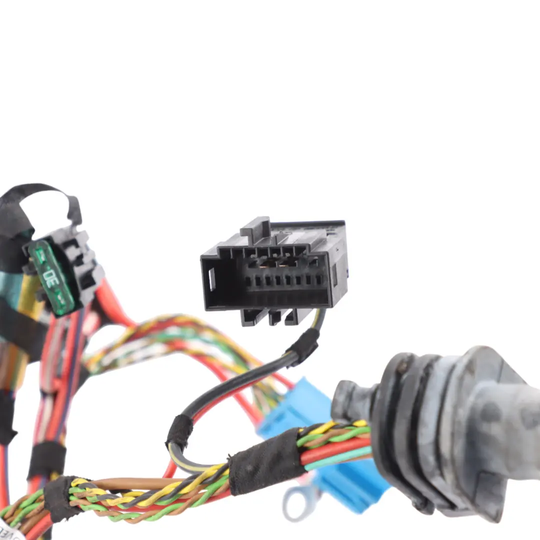 BMW F10 F11 525d N57 Engine Wiring Harness Automatic Transmission - SKU RHD-8516708 - Part number 8516708