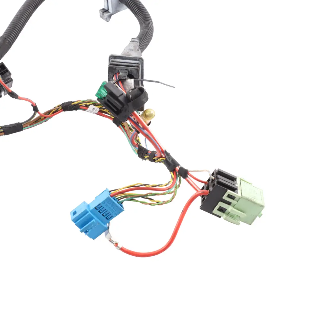 BMW F10 F11 525d N57 Engine Wiring Harness Automatic Transmission - SKU RHD-8516708 - Part number 8516708