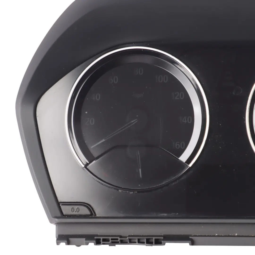 Instrument Cluster Clocks Speedometer Automatic to BMW F48 Petrol with Part number 8715141 BMW F48 Petrol Instrument Cluster Clocks Speedometer Automatic - SKU RHD-8715141 - Part number 8715141