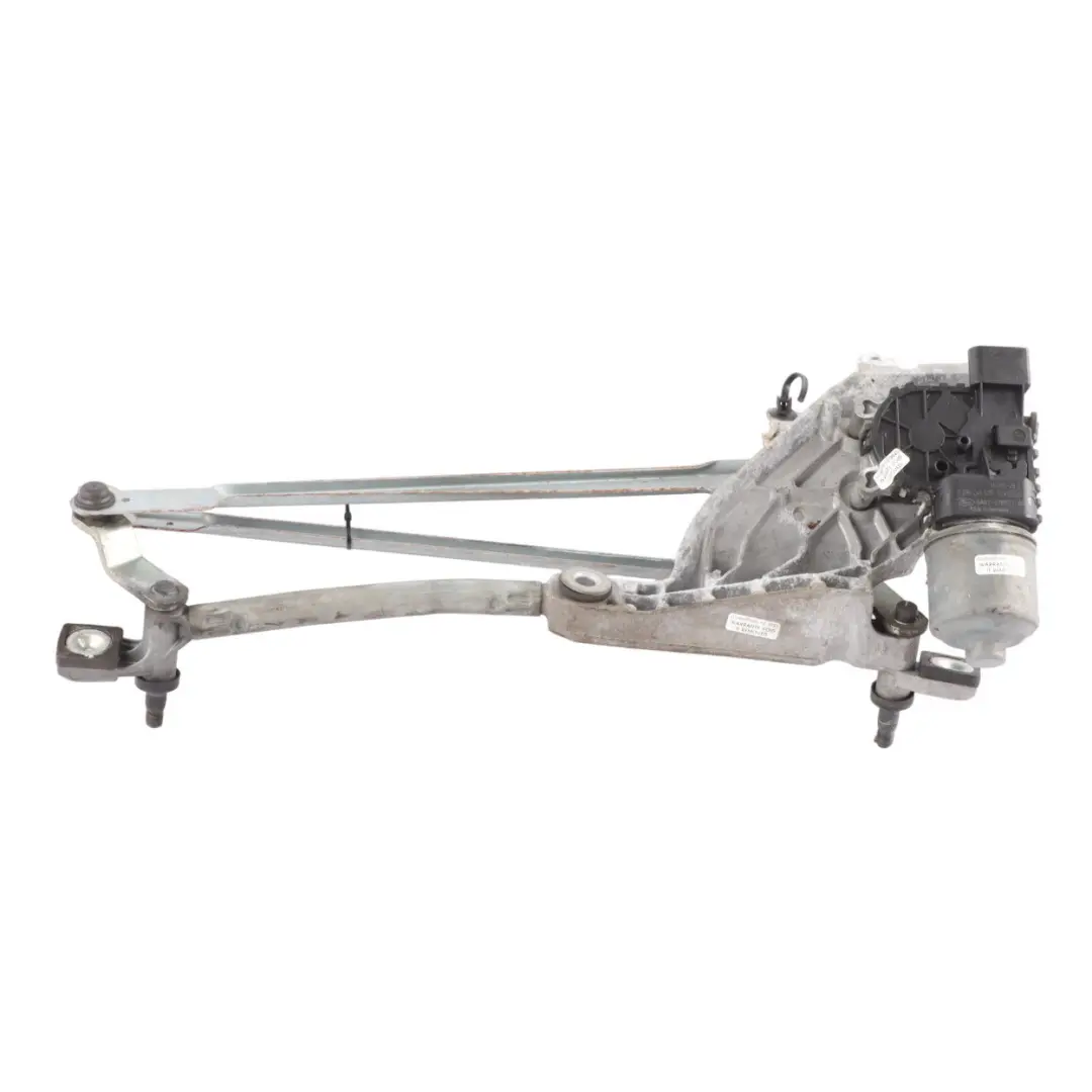 Ford Fiesta Mk7 Windscreen Wiper Front Wiper Motor Linkage System - SKU RHD-8A61-17500-BG - Part number 8A61-17500-BG