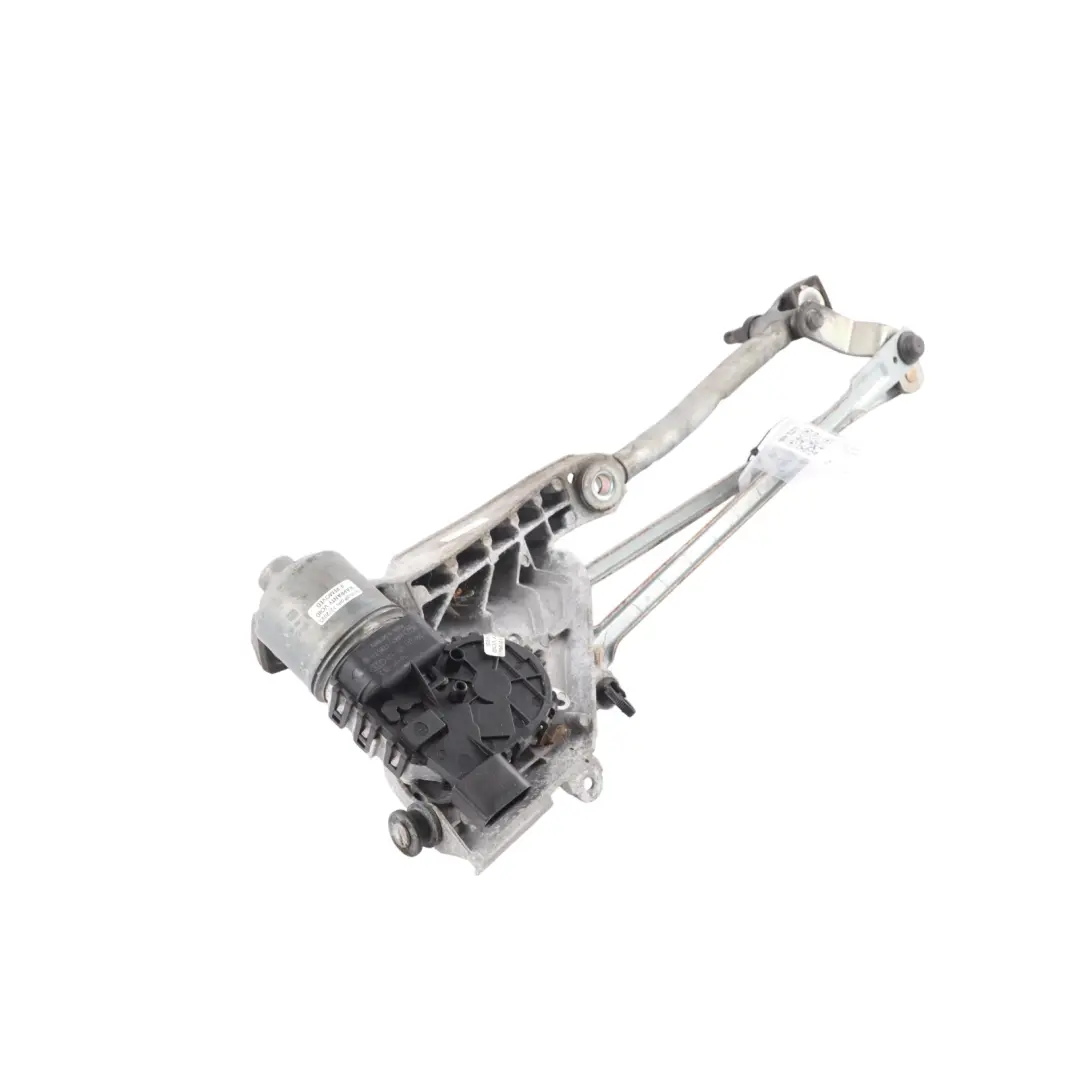 Ford Fiesta Mk7 Windscreen Wiper Front Wiper Motor Linkage System - SKU RHD-8A61-17500-BG - Part number 8A61-17500-BG