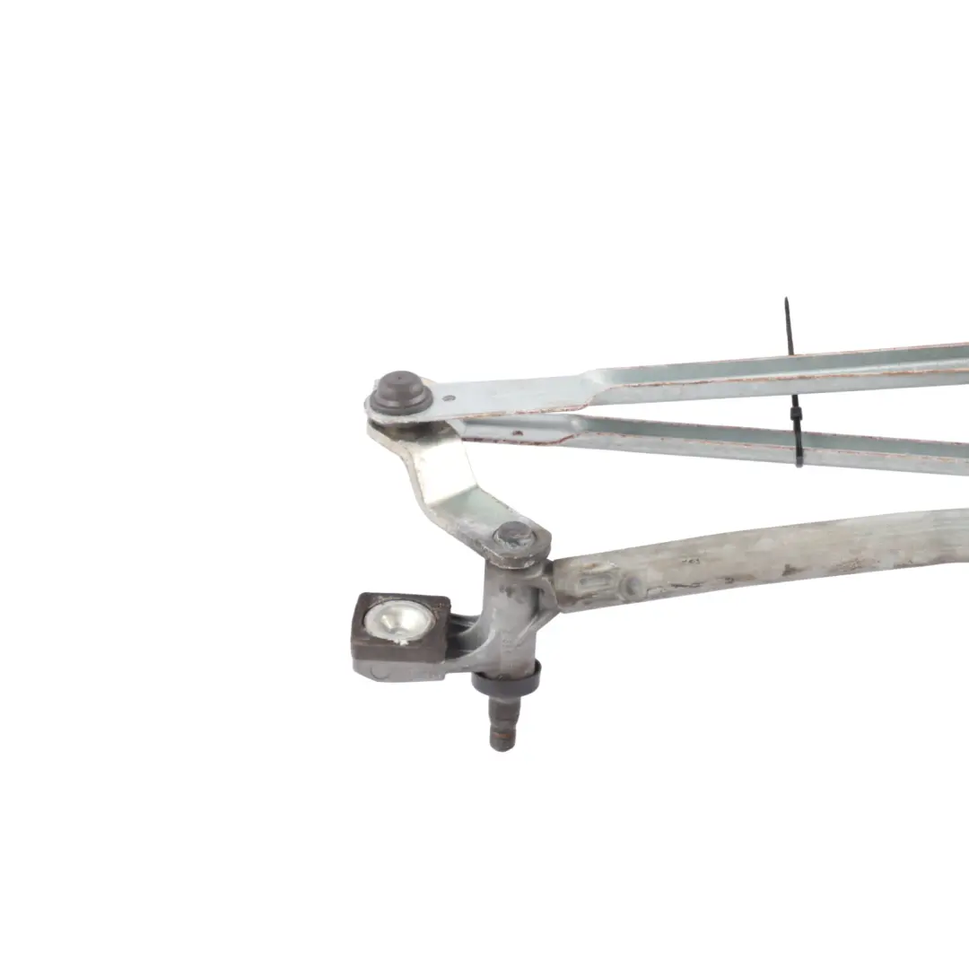 Ford Fiesta Mk7 Windscreen Wiper Front Wiper Motor Linkage System - SKU RHD-8A61-17500-BG - Part number 8A61-17500-BG