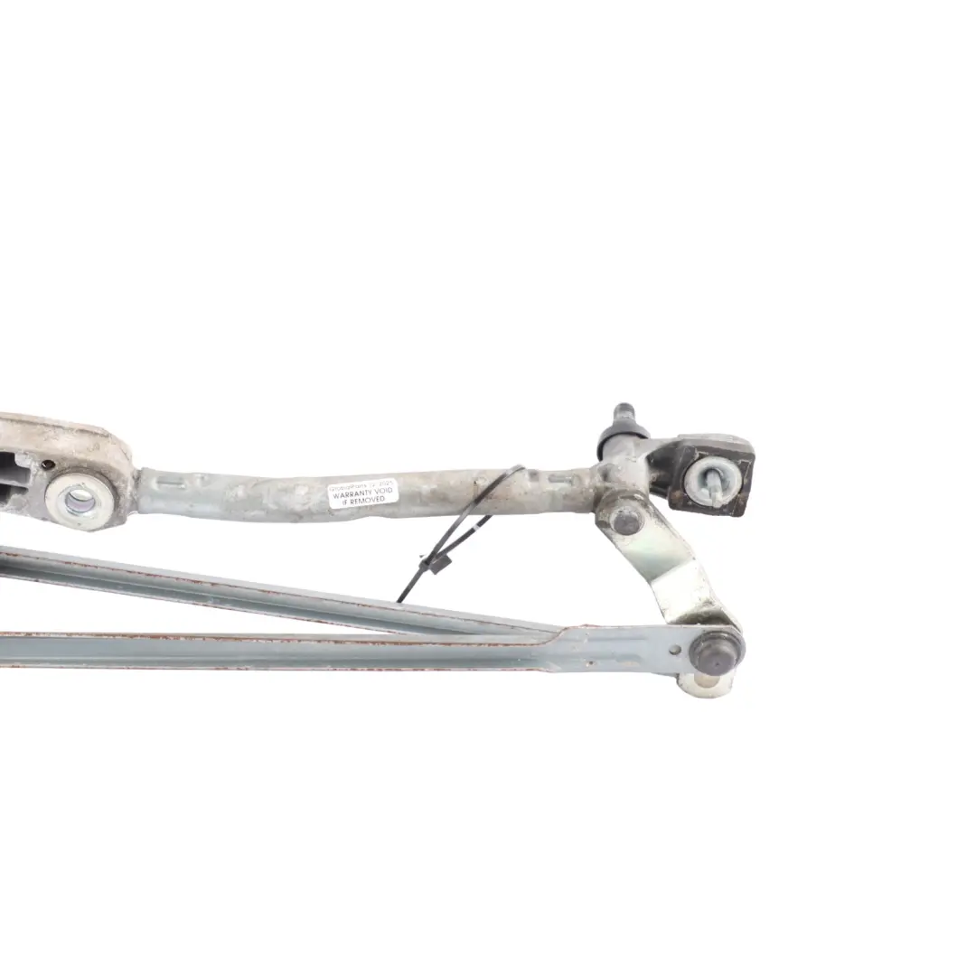 Windscreen Wiper Front Wiper Motor Linkage System to Ford Fiesta Mk7 with Part number 8A61-17500-BG Ford Fiesta Mk7 Windscreen Wiper Front Wiper Motor Linkage System - SKU RHD-8A61-17500-BG - Part number 8A61-17500-BG