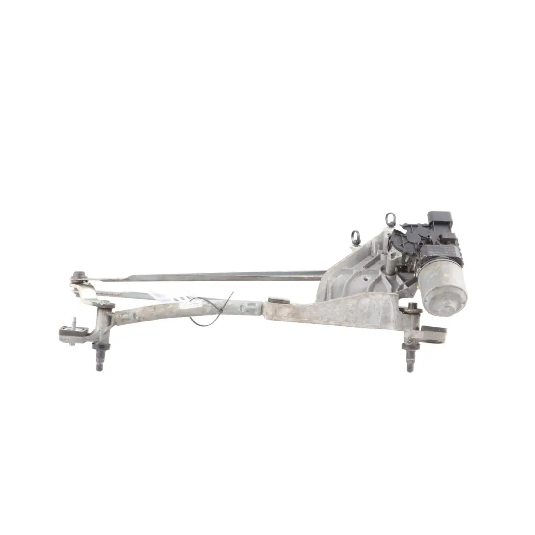 Windscreen Wiper Front Wiper Motor Linkage System to Ford Fiesta Mk7 with Part number 8A61-17500-BG Ford Fiesta Mk7 Windscreen Wiper Front Wiper Motor Linkage System - SKU RHD-8A61-17500-BG - Part number 8A61-17500-BG