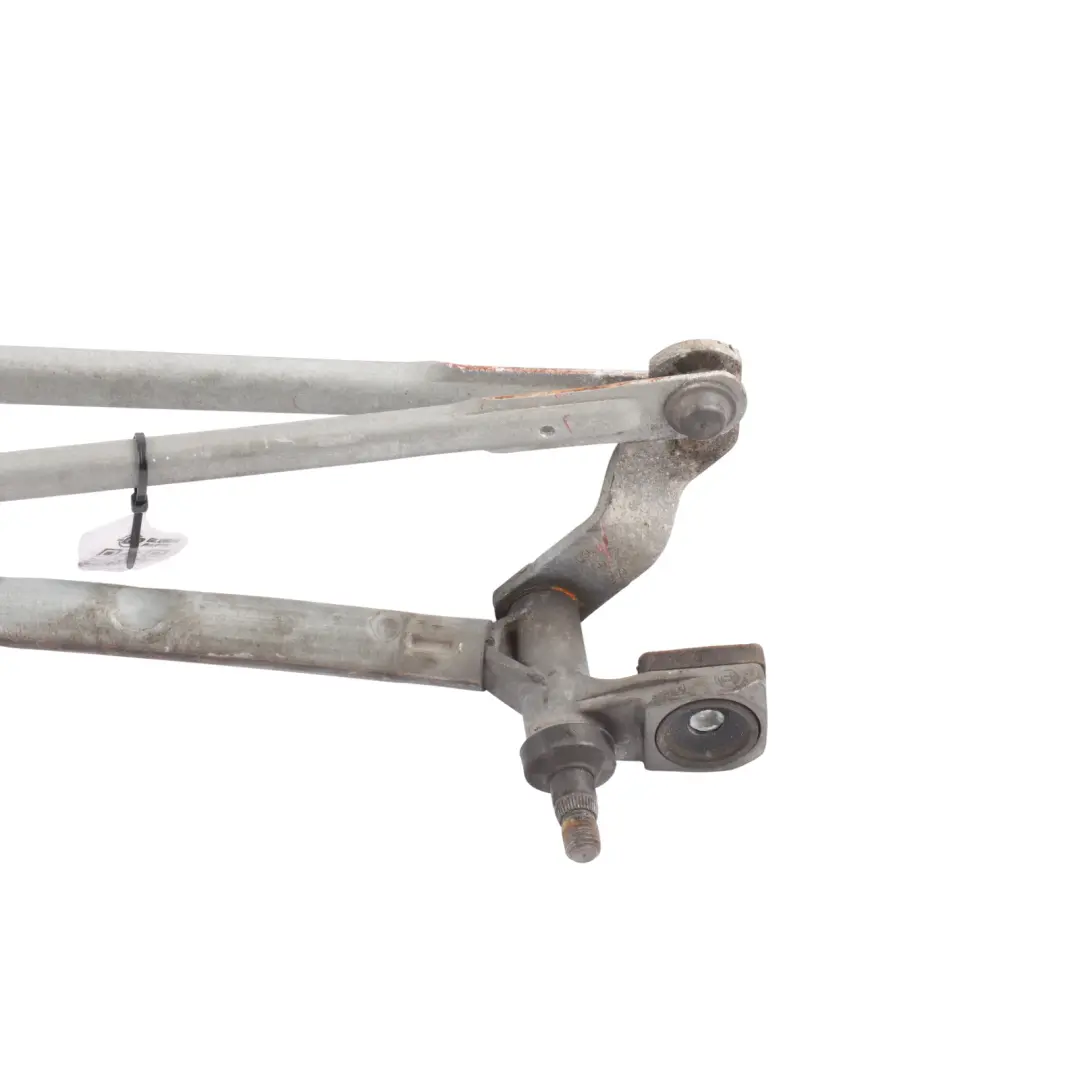 Ford Fiesta Mk7 Windscreen Wiper Front Wiper Motor Linkage System - SKU RHD-8A61-17500-BG - Part number 8A61-17500-BG