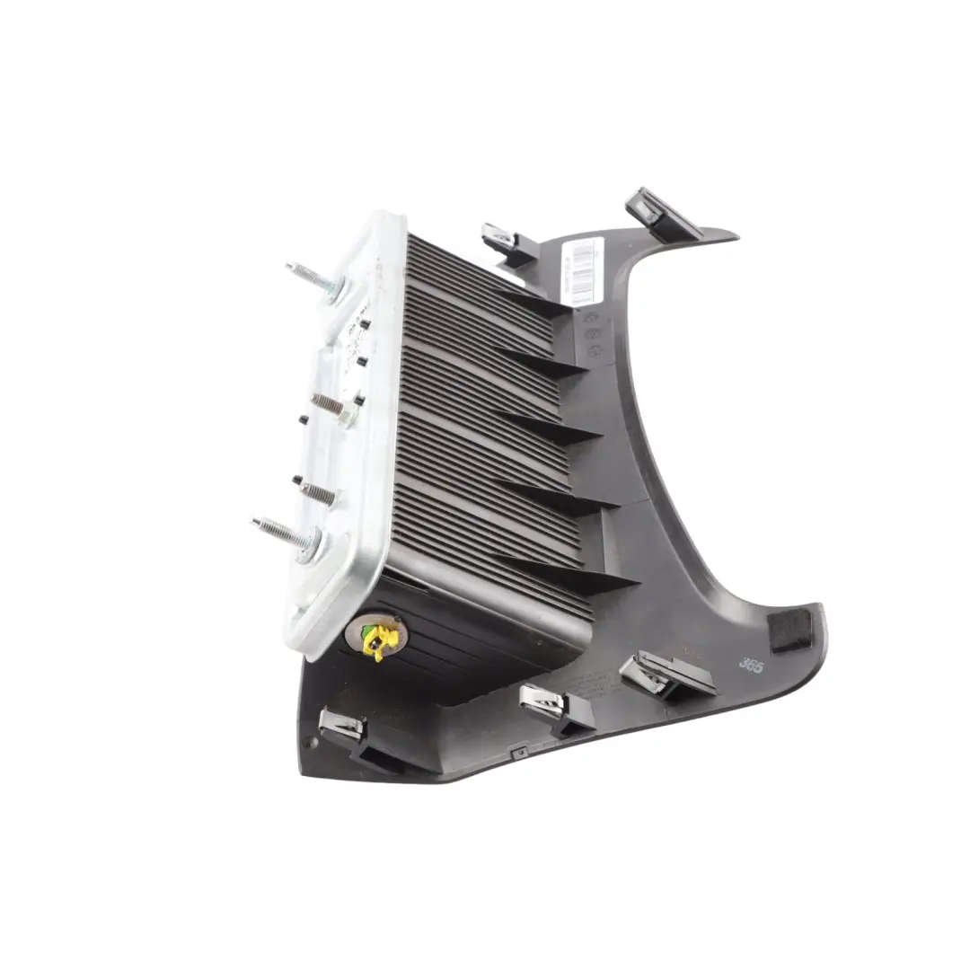 Front Right Driver's Side Knee Air Module to Ford Fiesta Mk7 with Part number 8A61-A045J76-AH Ford Fiesta Mk7 Front Right Driver's Side Knee Air Module - SKU RHD-8A61-A045J76-AH - Part number 8A61-A045J76-AH