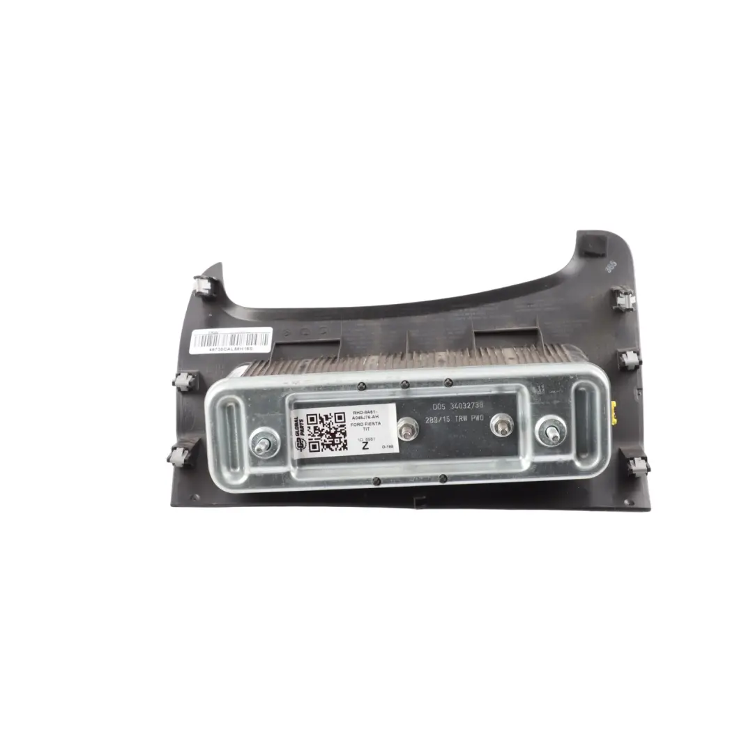 Front Right Driver's Side Knee Air Module to Ford Fiesta Mk7 with Part number 8A61-A045J76-AH Ford Fiesta Mk7 Front Right Driver's Side Knee Air Module - SKU RHD-8A61-A045J76-AH - Part number 8A61-A045J76-AH