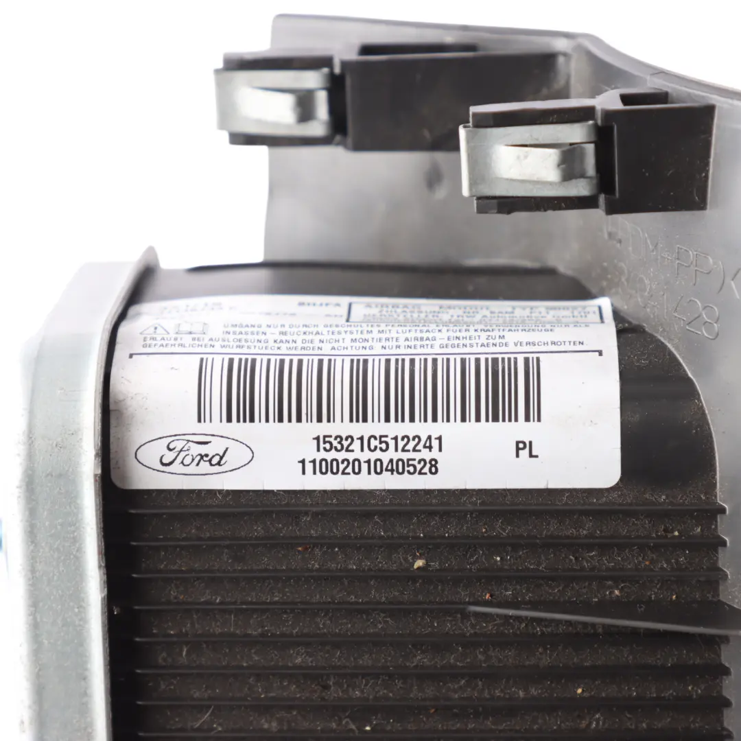 Front Right Driver's Side Knee Air Module to Ford Fiesta Mk7 with Part number 8A61-A045J76-AH Ford Fiesta Mk7 Front Right Driver's Side Knee Air Module - SKU RHD-8A61-A045J76-AH - Part number 8A61-A045J76-AH