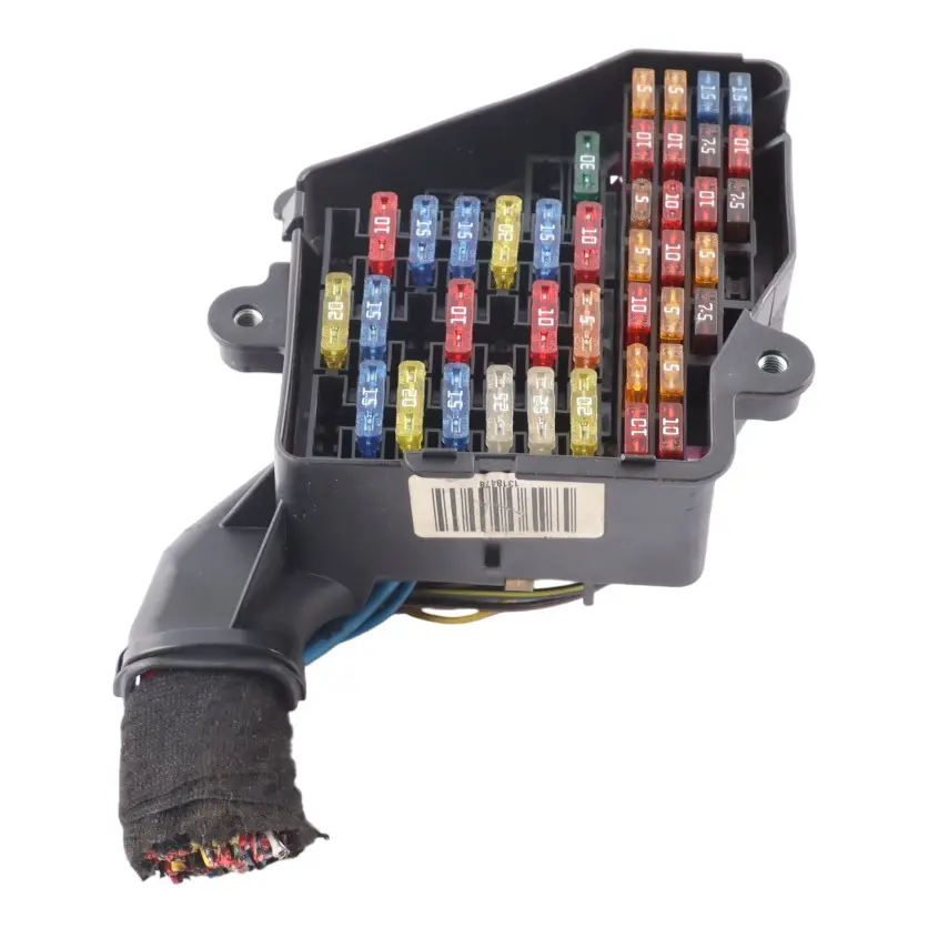 Audi S3 8L Fuse Box Control Module Relay Box - SKU RHD-8D2941824-1 - Part number 8D2941824