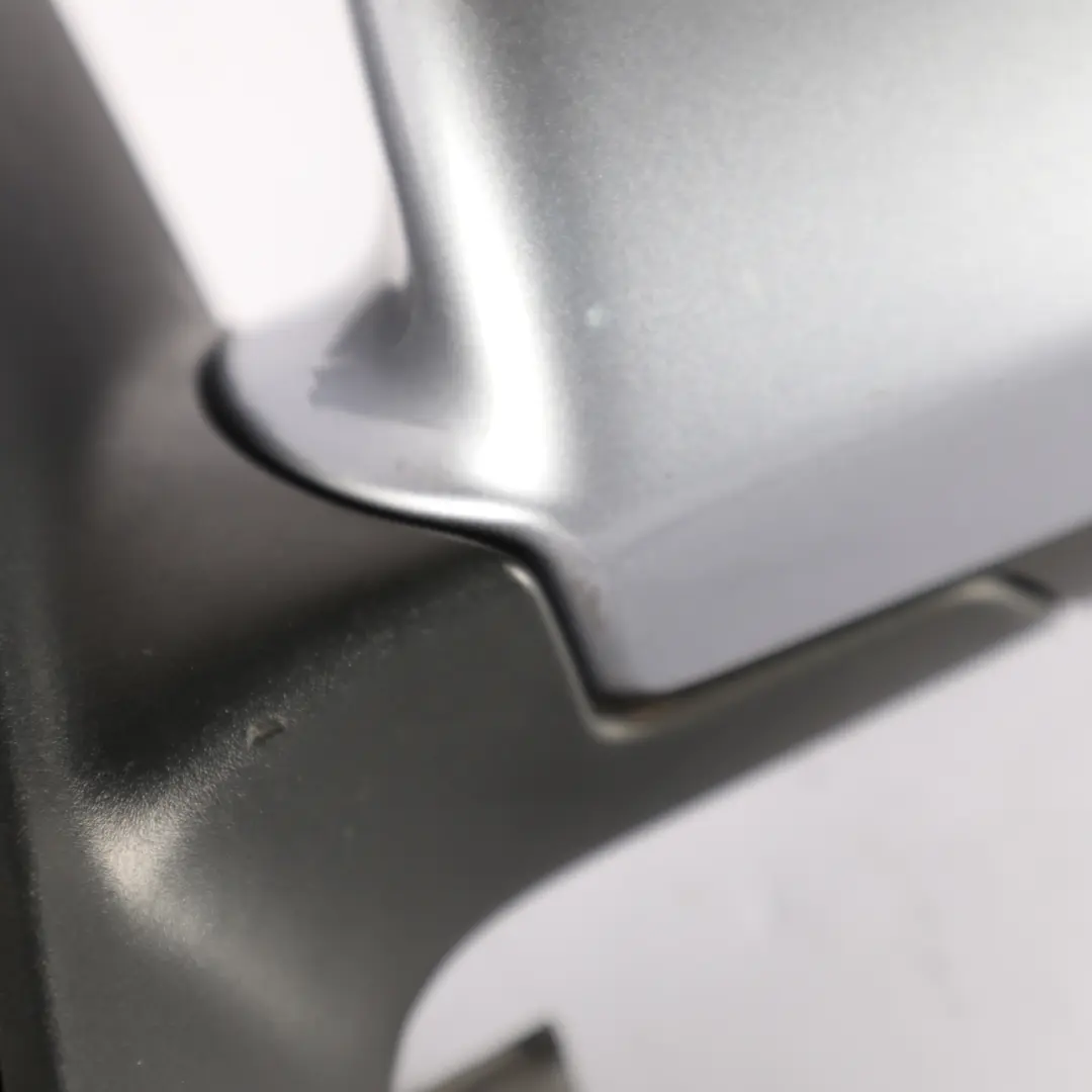 Outside Door Wing Mirror Left N/S Akoya Silver - Y7H 8E2858531AA to Audi A3 8P with Part number 8E0857507B Audi A3 8P Outside Door Wing Mirror Left N/S Akoya Silver - Y7H 8E2858531AA - SKU RHD-8E0857507B-ASI - Part number 8E0857507B