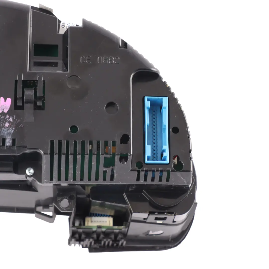 Audi A4 B7 Petrol Instrument Cluster Clocks Speedometer Manual - SKU RHD-8E0920951M - Part number 8E0920951M