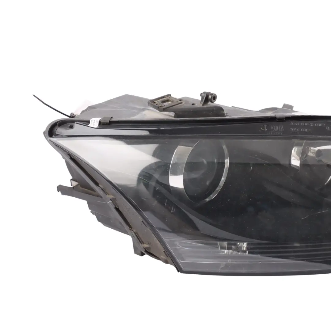 Audi TT 8J Front Headlight Lamp Halogen Right O/S Driver's Side - SKU RHD-8J0941004N - Part number 8J0941004N