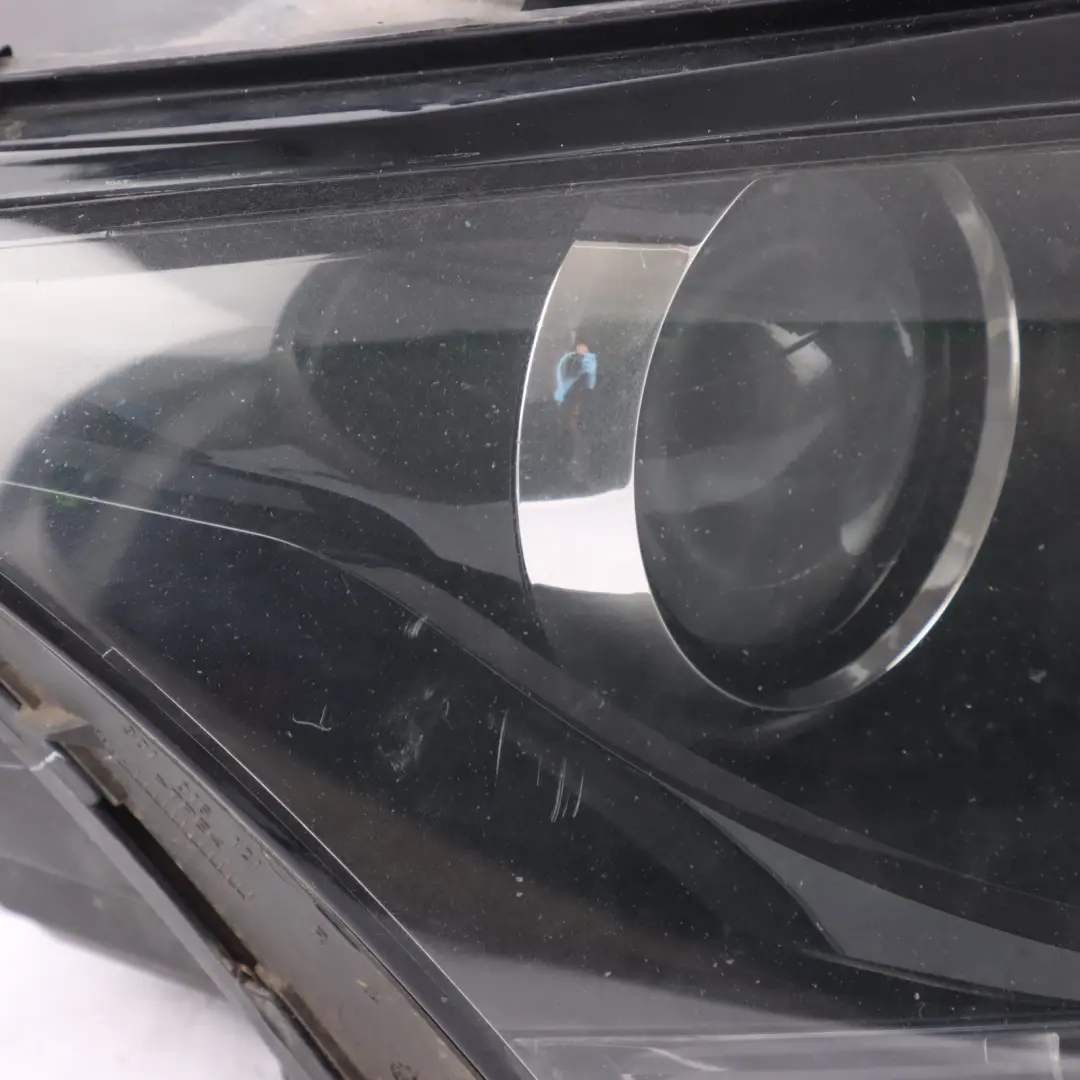 Audi TT 8J Front Headlight Lamp Halogen Right O/S Driver's Side - SKU RHD-8J0941004N - Part number 8J0941004N