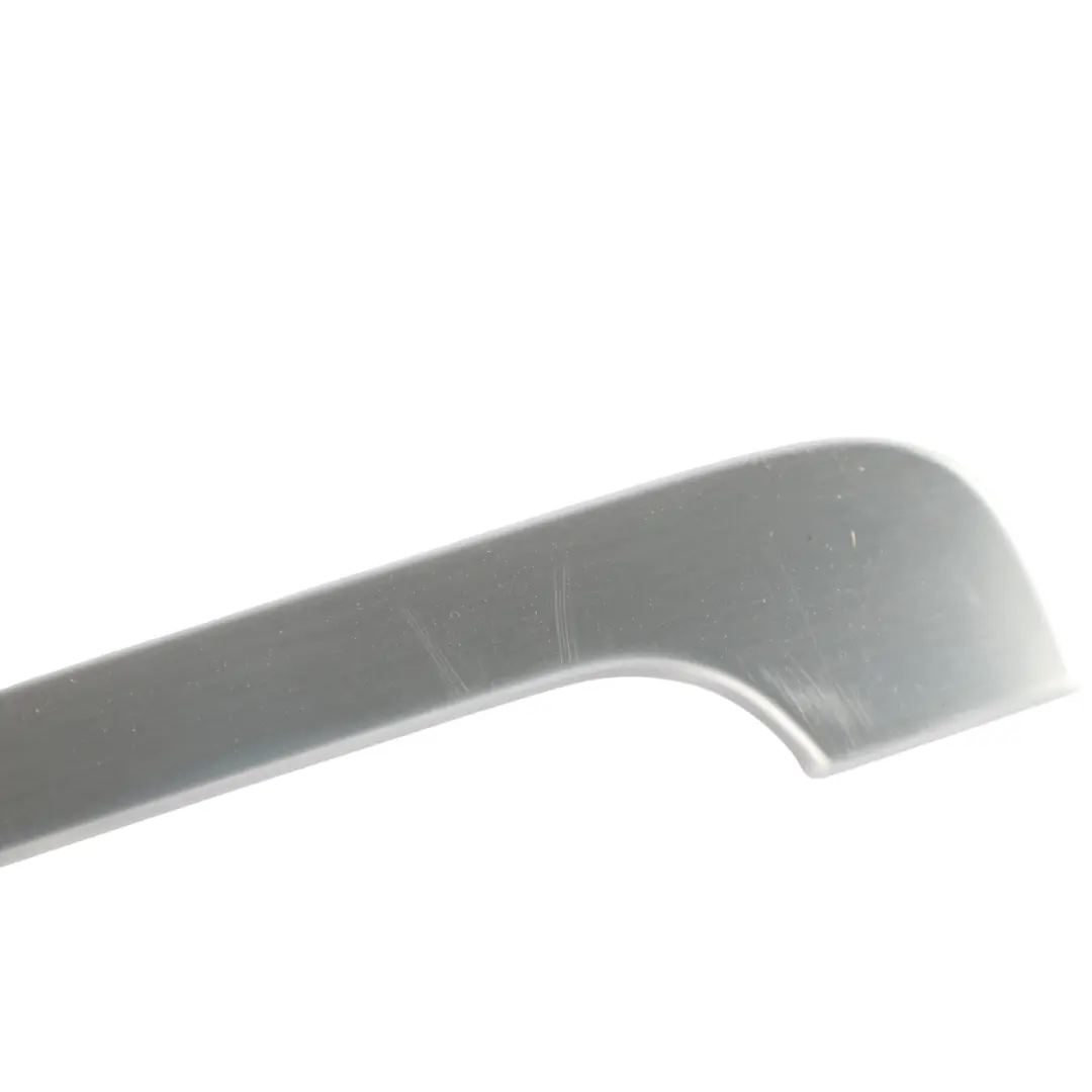 Glove Box Trim Strip Cover Brushed Aluminium to Audi TT 8J with Part number 8J2857185C Audi TT 8J Glove Box Trim Strip Cover Brushed Aluminium - SKU RHD-8J2857185C - Part number 8J2857185C