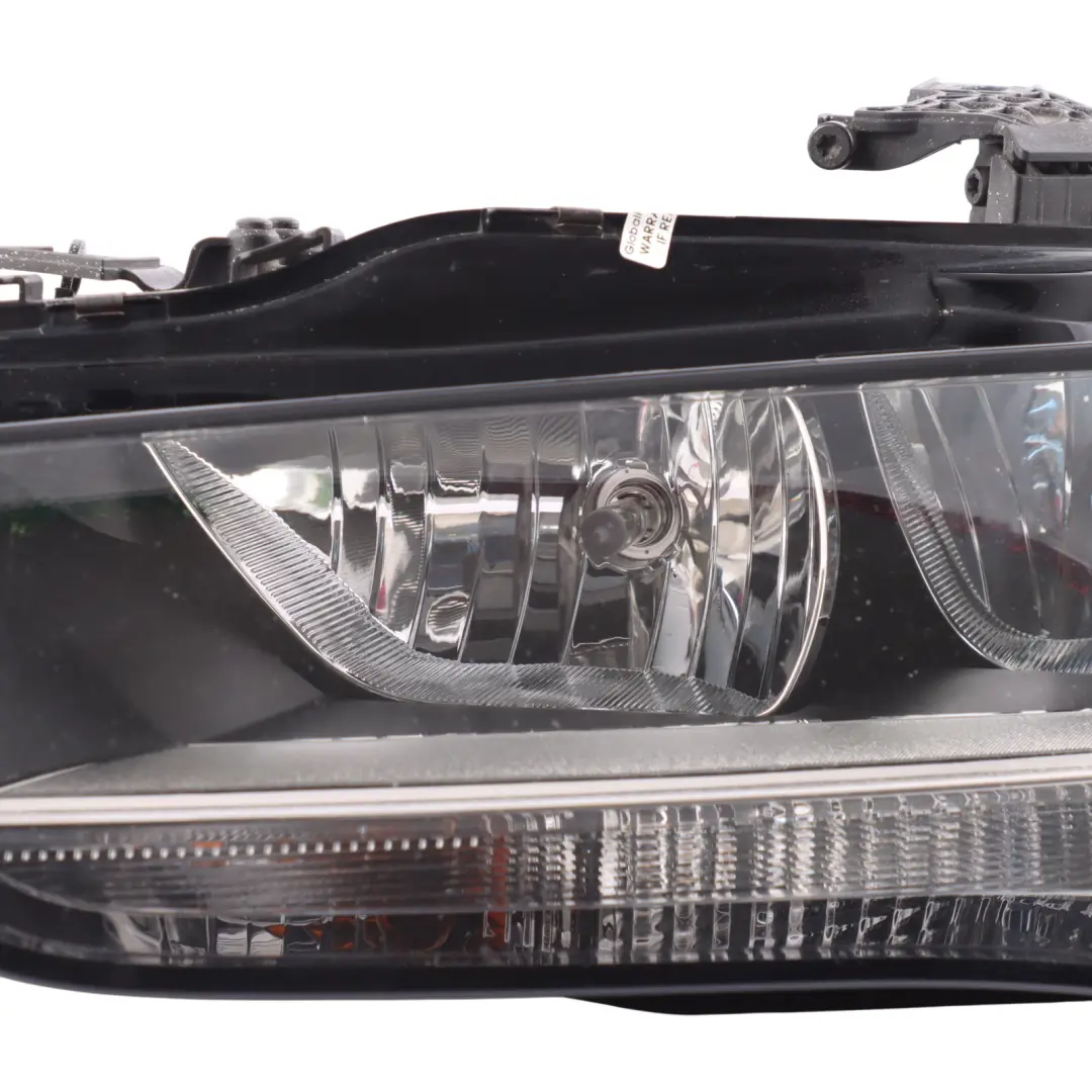 Front Lamp Headlight Halogen Left N/S Passenger Side to Audi A4 B8 with Part number 8K0941003AC Audi A4 B8 Front Lamp Headlight Halogen Left N/S Passenger Side - SKU RHD-8K0941003AC - Part number 8K0941003AC